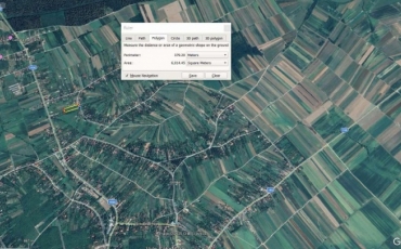 Teren intravilan 6000 mp de vanzare VIILE SATU MARE