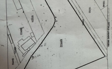 Teren intravilan 12216 mp de vanzare VETIS