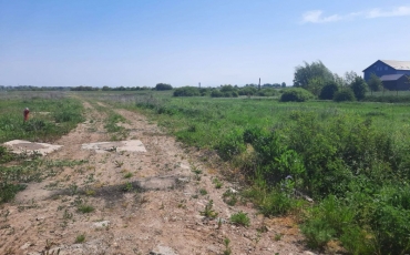 Teren intravilan 12216 mp de vanzare VETIS