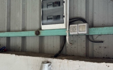 CHIRIE HALA INDUSTRIALA 230 MP LIVADA