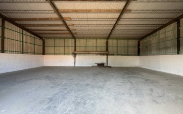 CHIRIE HALA INDUSTRIALA 230 MP LIVADA