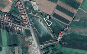 Teren  2500 mp de vanzare VETIS