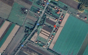 Teren intravilan 2117 mp de vanzare STR. GORUNULUI