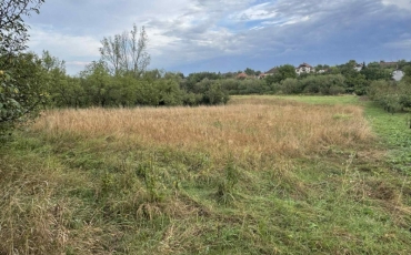 Teren intravilan 1450 mp de vanzare VIILE SATU MARE