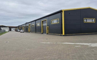 CHIRIE HALE INDUSTRIALE 600 MP 