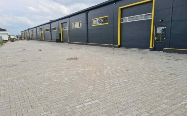 CHIRIE HALE INDUSTRIALE 600 MP 