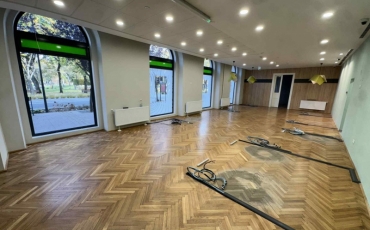 Spatiu Comercial 284 mp de inchiriat ULTRACENTRAL