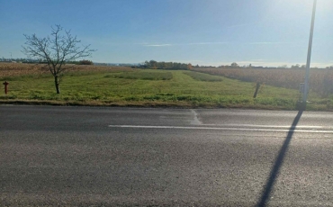 Teren intravilan 8000 mp de vanzare ODOREU