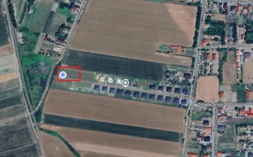 Teren intravilan 550 mp de vanzare LAZURI