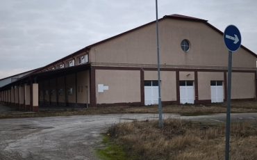 VANZARE HALA INDUSTRIALA 3000 MP CSENGERSIMA