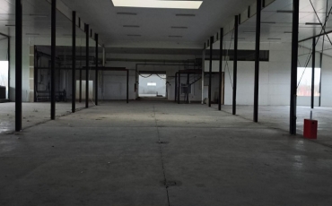 VANZARE HALA INDUSTRIALA 3000 MP CSENGERSIMA