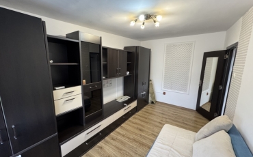 Apartament 1 camera, 30 mp de inchiriat CART. MICRO 14
