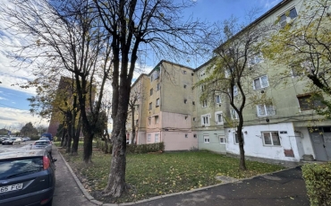 Apartament 1 camera, 30 mp de inchiriat CART. MICRO 14