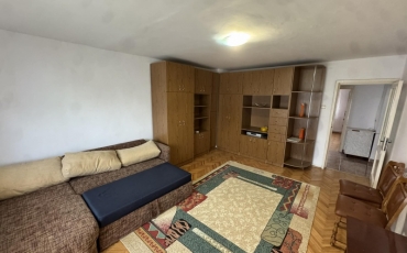 Apartament 2 camere, 56 mp de inchiriat CARPATI 2