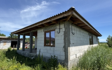 Casa 3 camere, 120 mp de vanzare PELES