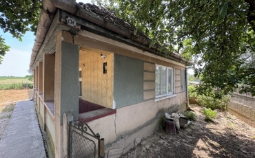 Casa 2 camere, 60 mp de vanzare NISIPENI